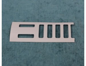 Flyfans JAS-39 Gripen 70mm / 80mm EDF Jet ESC Cover 